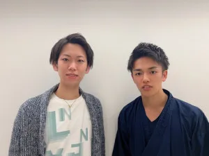 「感謝しています。」